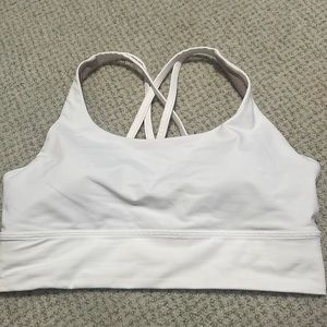 Lululemon Energy Longline Bra
